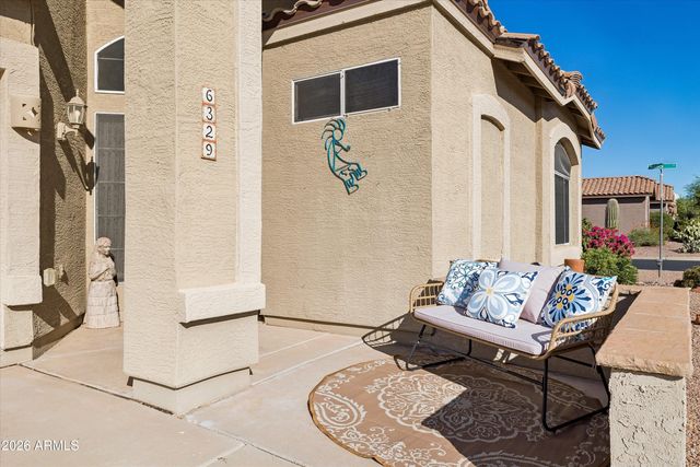 6329 S SANDTRAP Drive, Gold Canyon, AZ 85118