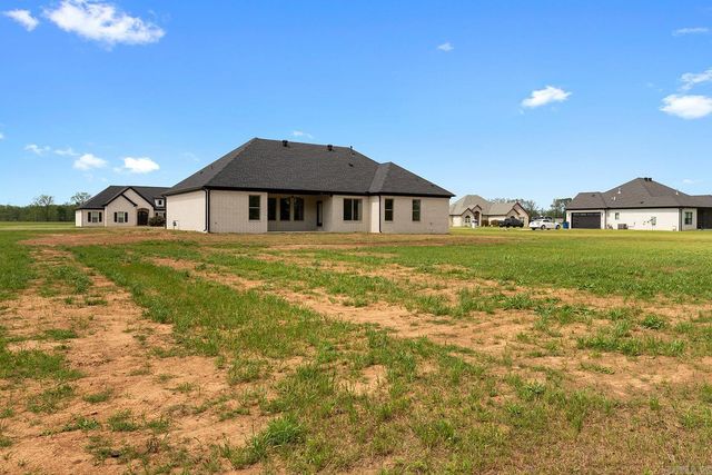 13835 Smarty Jones Drive, Scott, AR 77214