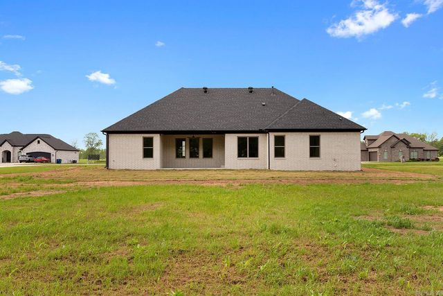 13835 Smarty Jones Drive, Scott, AR 77214
