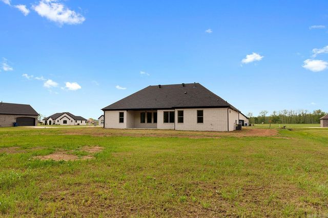 13835 Smarty Jones Drive, Scott, AR 77214
