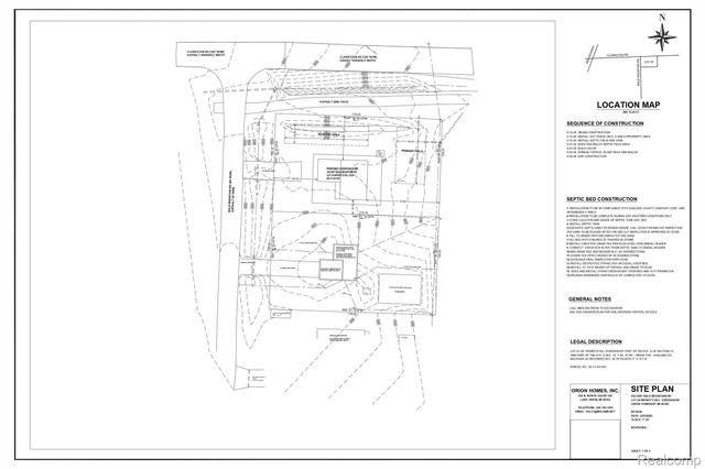 1050 Bald Mountain Road, Orion Charter Township, MI 48360
