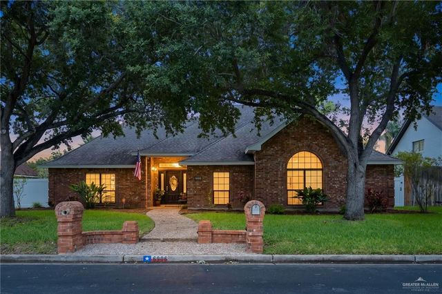 6906 N 1st Lane, Mcallen, TX 78504