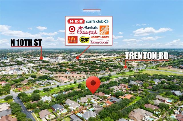 6906 N 1st Lane, Mcallen, TX 78504