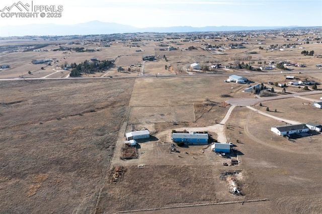 5705 John Ross Court, Peyton, CO 80831