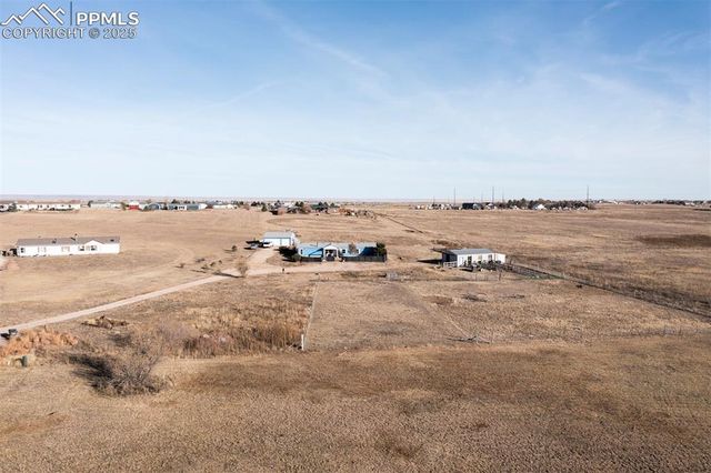 5705 John Ross Court, Peyton, CO 80831