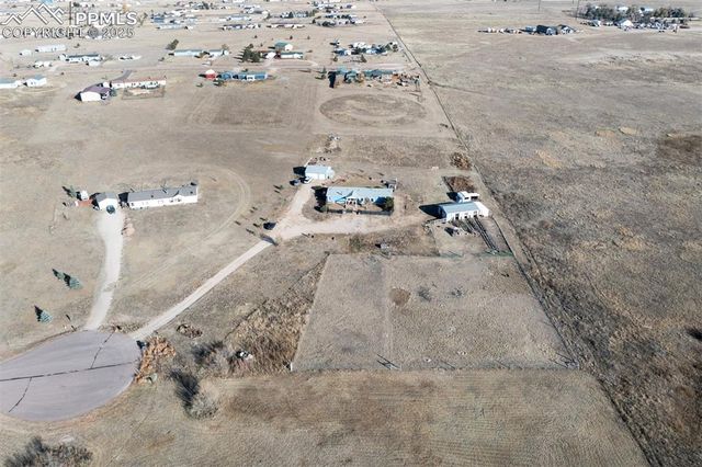 5705 John Ross Court, Peyton, CO 80831