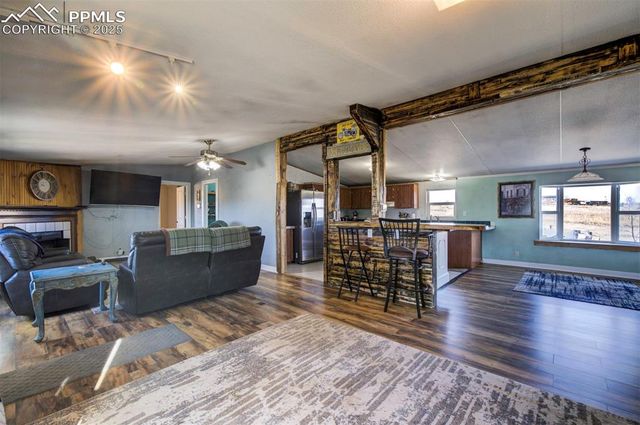 5705 John Ross Court, Peyton, CO 80831