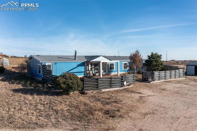 5705 John Ross Court, Peyton, CO 80831
