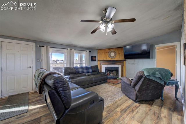 5705 John Ross Court, Peyton, CO 80831