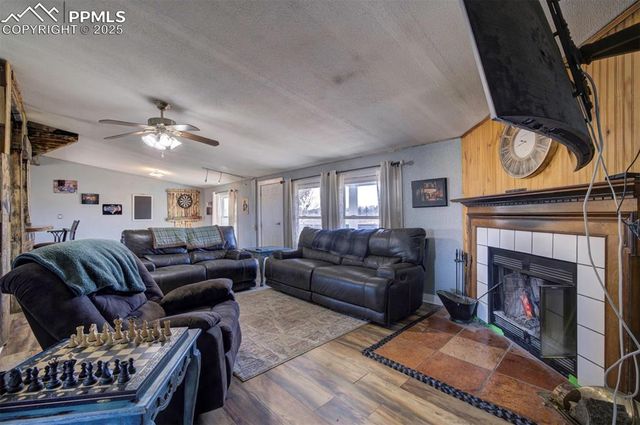 5705 John Ross Court, Peyton, CO 80831