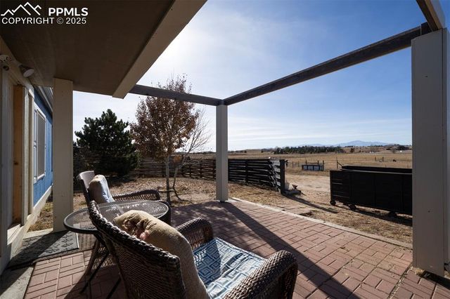 5705 John Ross Court, Peyton, CO 80831
