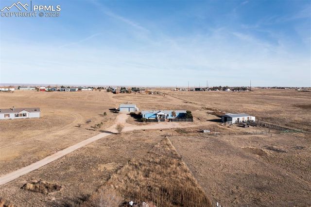 5705 John Ross Court, Peyton, CO 80831