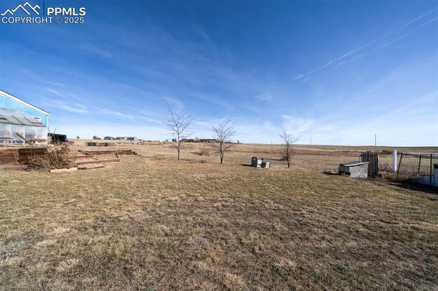 5705 John Ross Court, Peyton, CO 80831