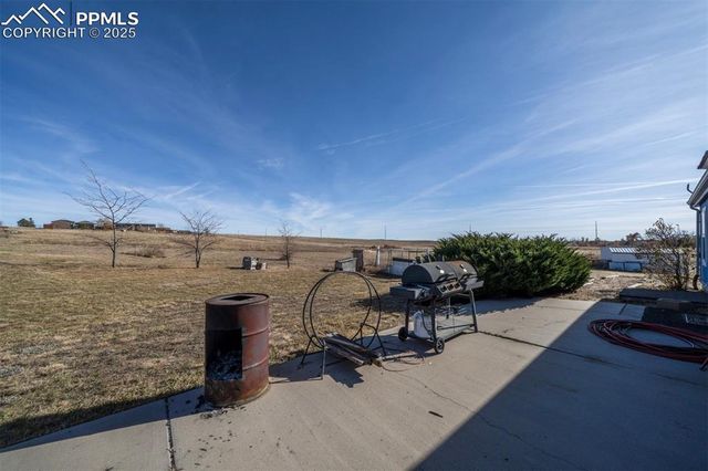 5705 John Ross Court, Peyton, CO 80831