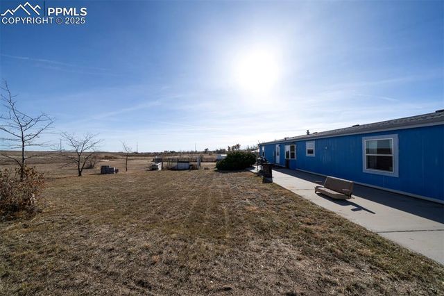 5705 John Ross Court, Peyton, CO 80831