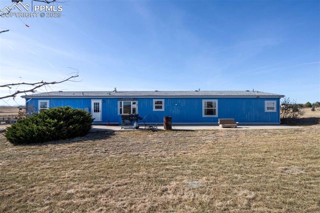 5705 John Ross Court, Peyton, CO 80831