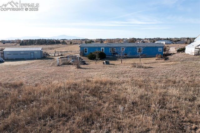 5705 John Ross Court, Peyton, CO 80831