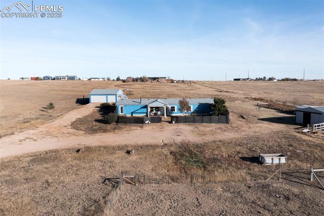 5705 John Ross Court, Peyton, CO 80831