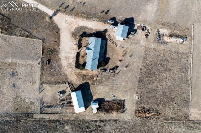 5705 John Ross Court, Peyton, CO 80831