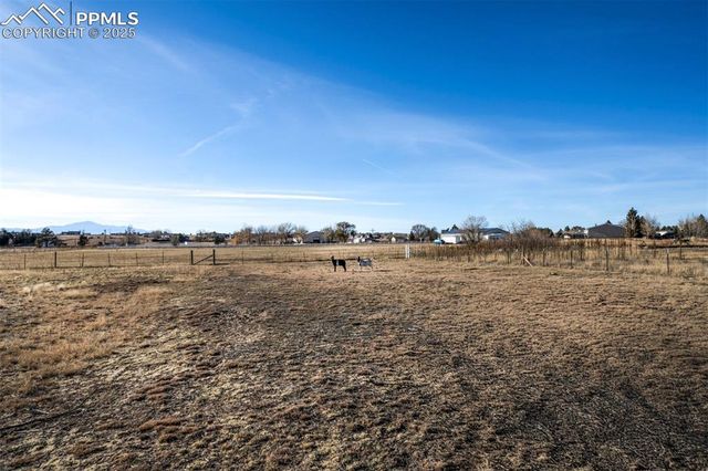 5705 John Ross Court, Peyton, CO 80831