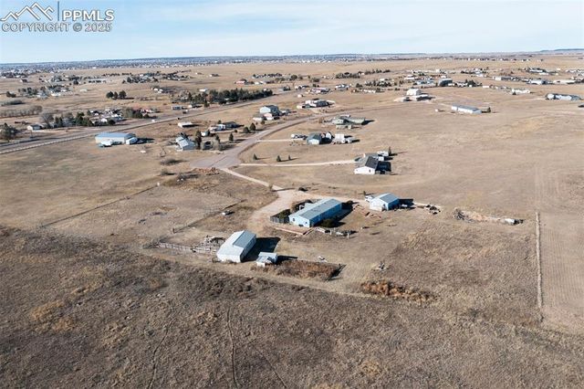 5705 John Ross Court, Peyton, CO 80831