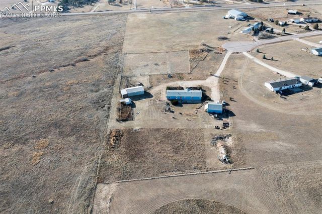 5705 John Ross Court, Peyton, CO 80831