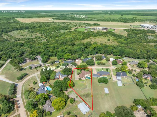 152 Buffalo Creek Drive, Crandall, TX 75114