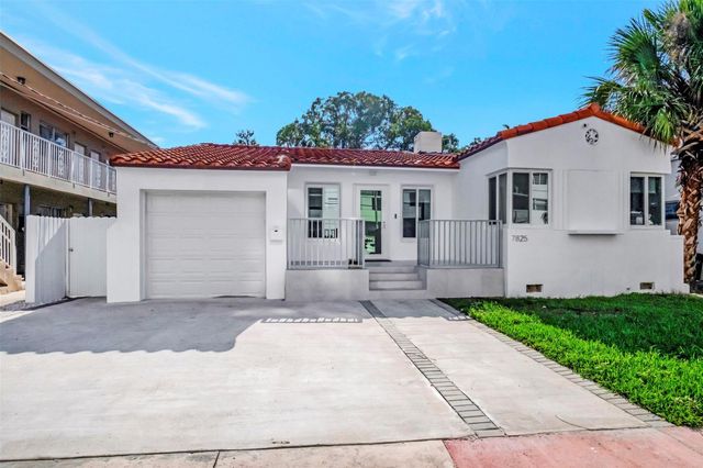 7825 Byron Avenue, Miami Beach, FL 33141