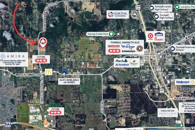 17814 Pamukkale Place, Tomball, TX 77377