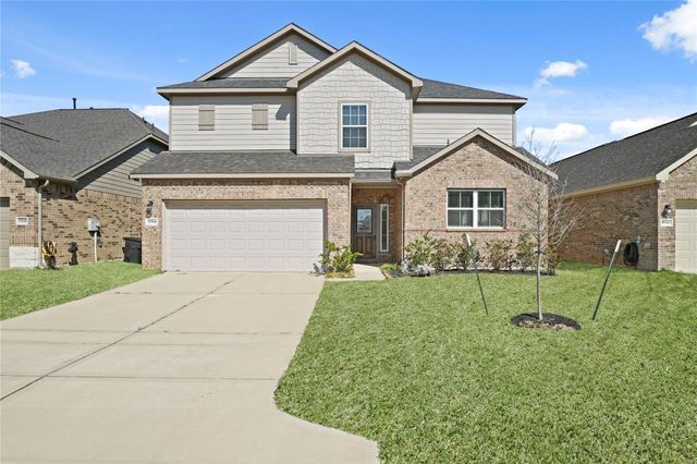 17814 Pamukkale Place, Tomball, TX 77377