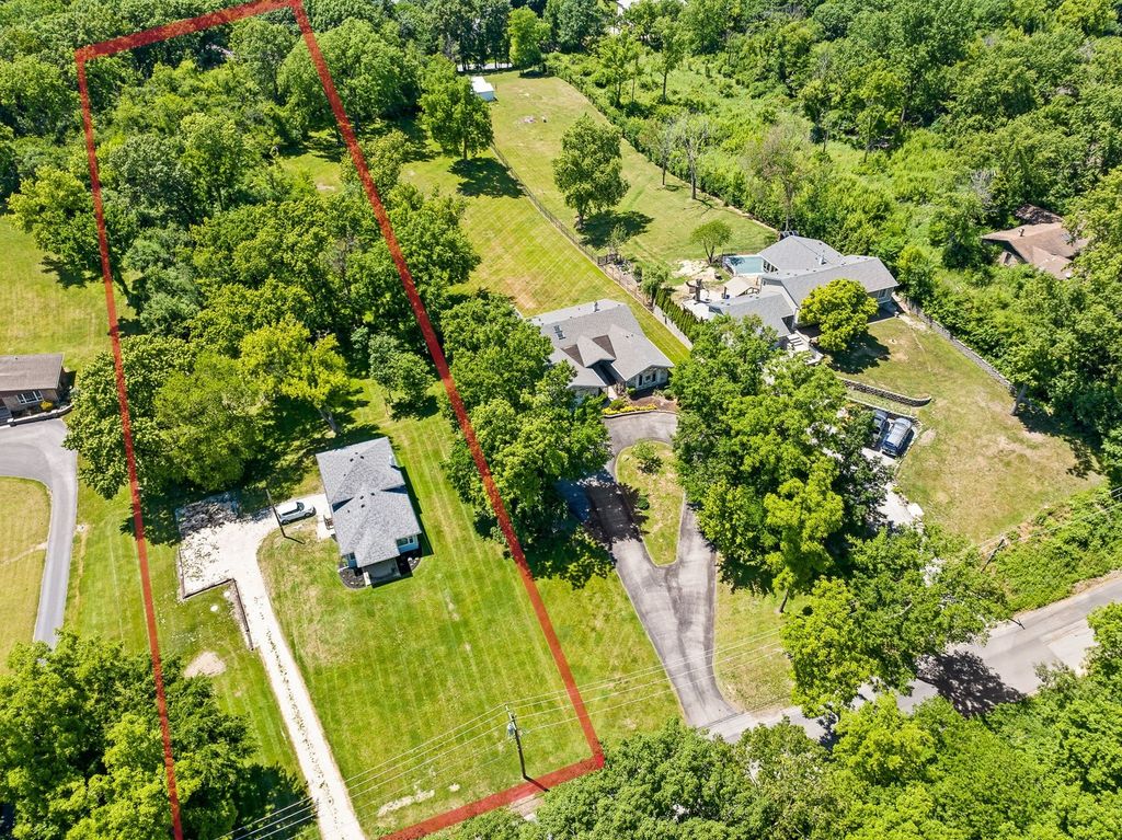 11S130 Madison Street, Burr Ridge, IL 60527 — exterior