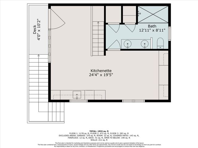 406 Bomar Street, Houston, TX 77006