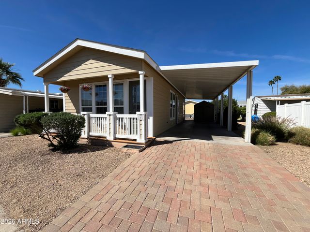 10960 N 67TH Avenue 6, Glendale, AZ 85304