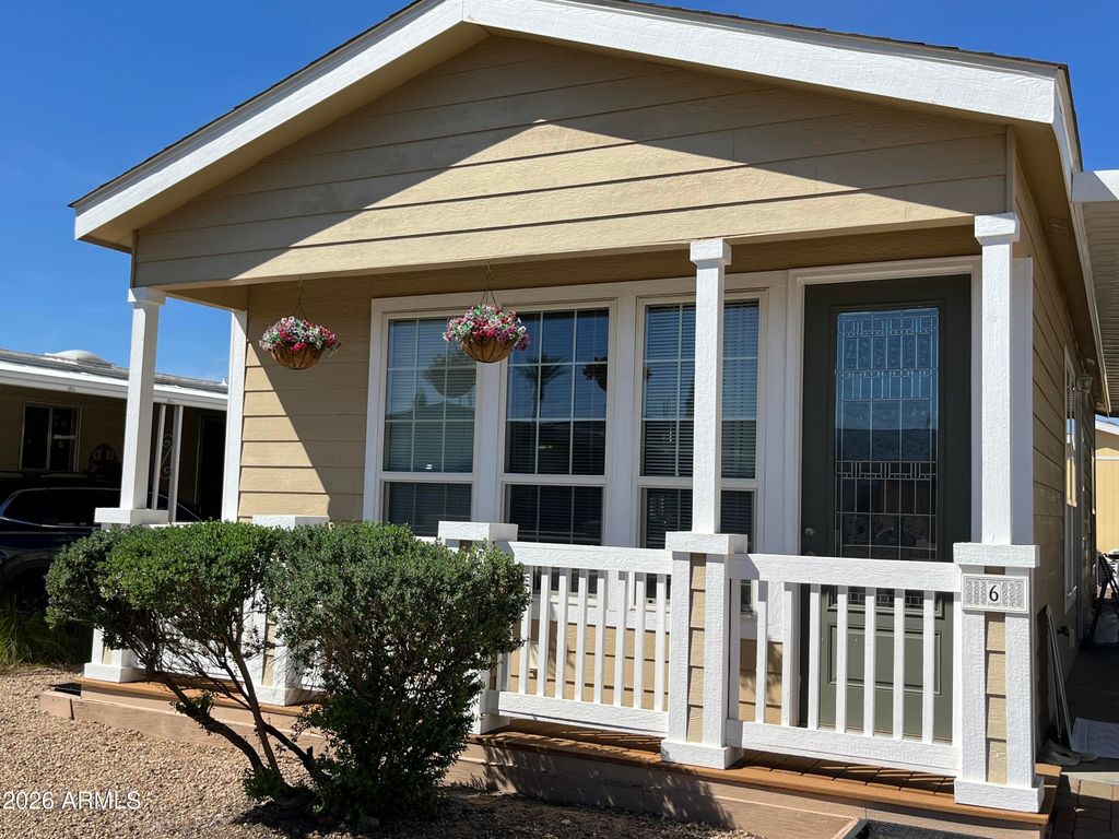 10960 N 67TH Avenue 6, Glendale, AZ 85304