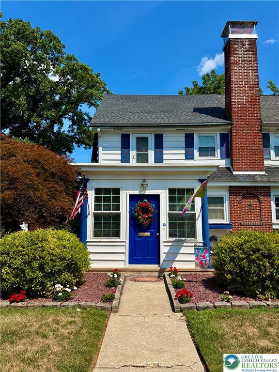3009 West Greenleaf Street, Allentown City, PA 18104