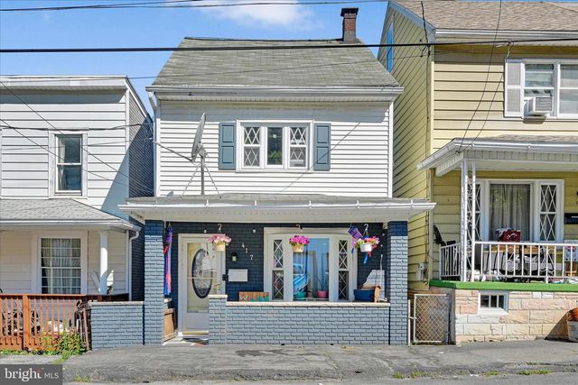 417 5TH ST, Port Carbon, PA 17965