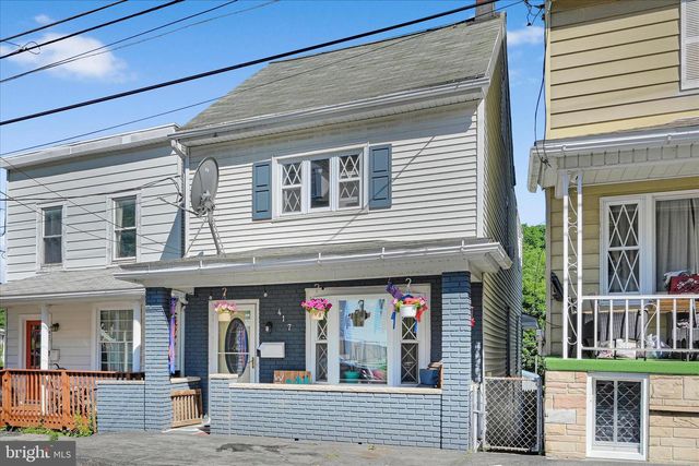 417 5TH ST, Port Carbon, PA 17965