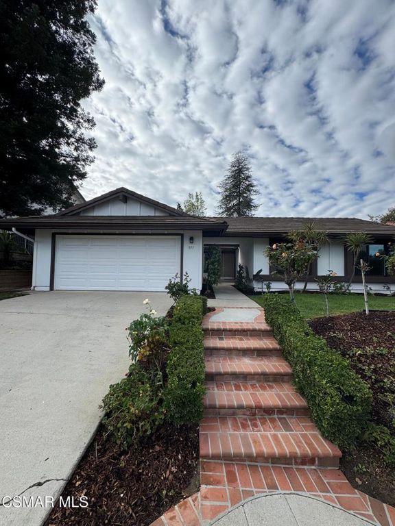 893 Blue Spring Drive, Westlake Village, CA 91361