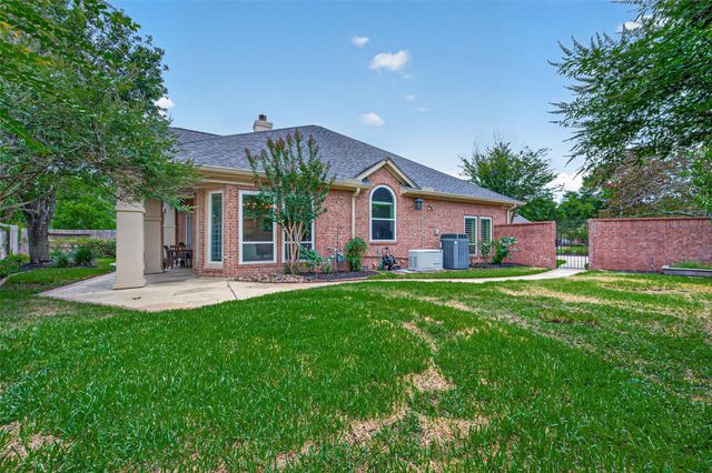 14719 Diven Circle, Cypress, TX 77429