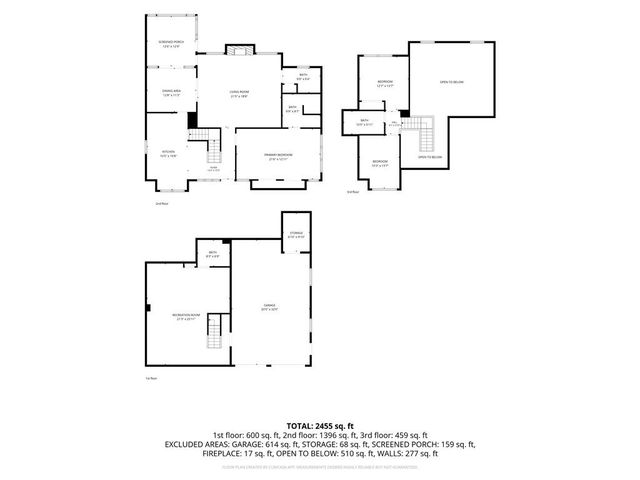 1820 Cedar Cliff Drive SE, Smyrna, GA 30080