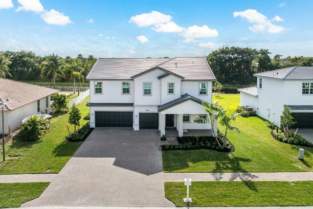 6843 Cobia Circle, Boynton Beach, FL 33437