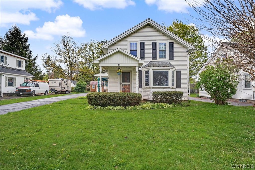 31 Pearl Street, Holland, NY 14080