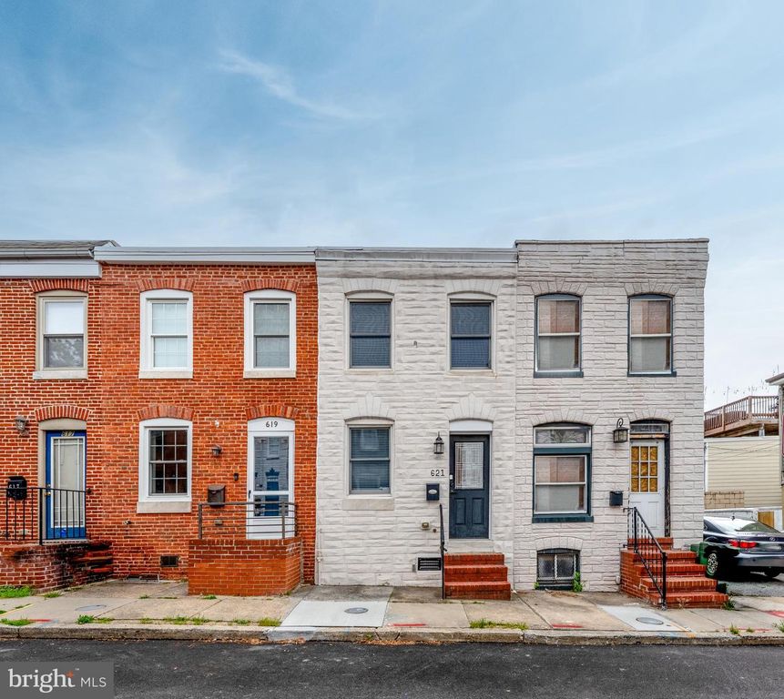 621 S ROSE ST, Baltimore, MD 21224