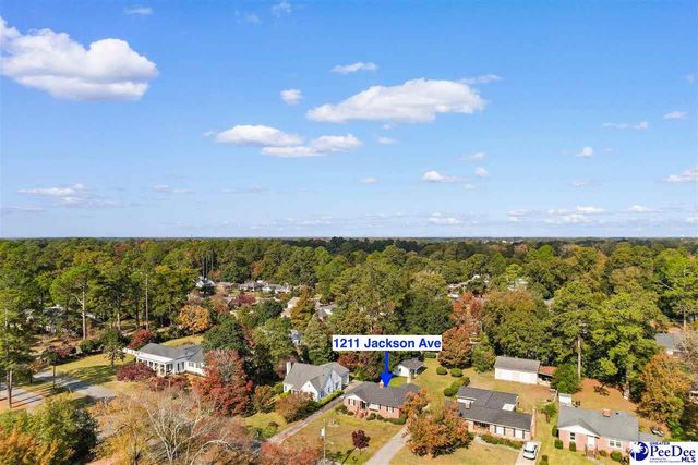 1211 Jackson Ave., Florence, SC 29501