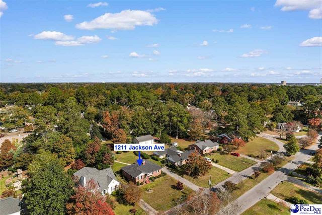 1211 Jackson Ave., Florence, SC 29501