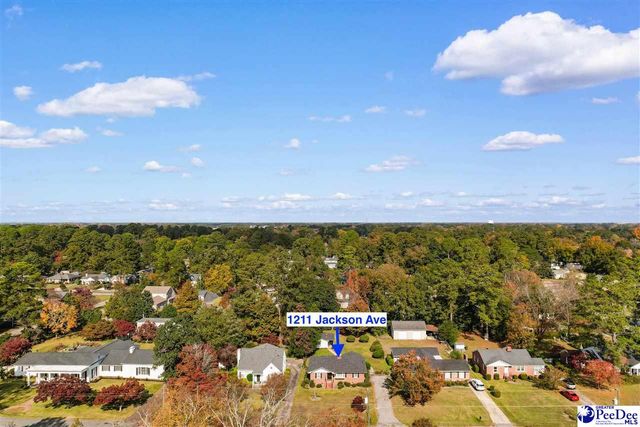 1211 Jackson Ave., Florence, SC 29501
