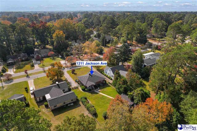 1211 Jackson Ave., Florence, SC 29501