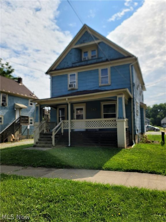 539 Kling Street, Akron, OH 44311