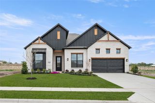 737 Meridian Drive, Aledo, TX 76008
