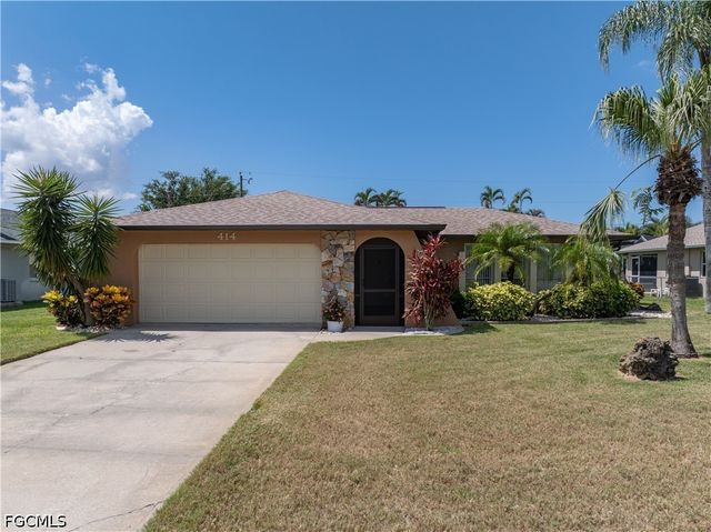414 SE 31st ST, Cape Coral, FL 33904